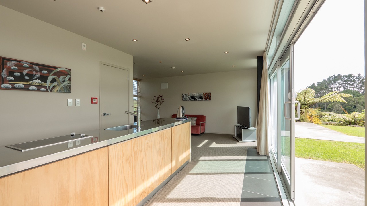 Photo of Kitchen in Burgess Park