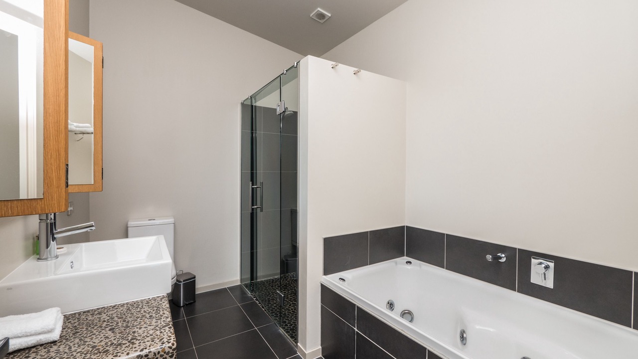 Photo of Bathroom in Burgess Park