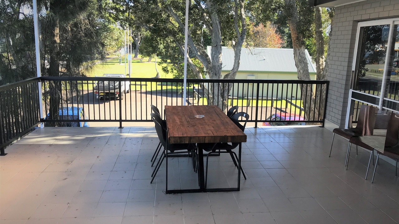 Photo of Patio Balcony in Toukley