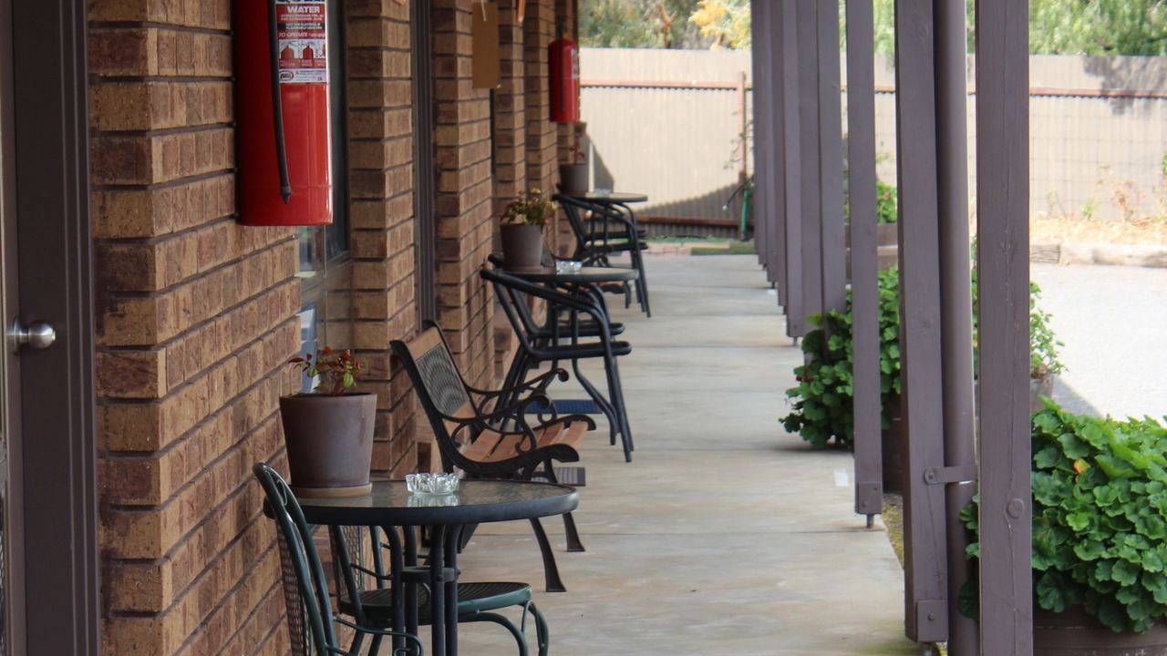 Photo of Patio Balcony in Dunolly