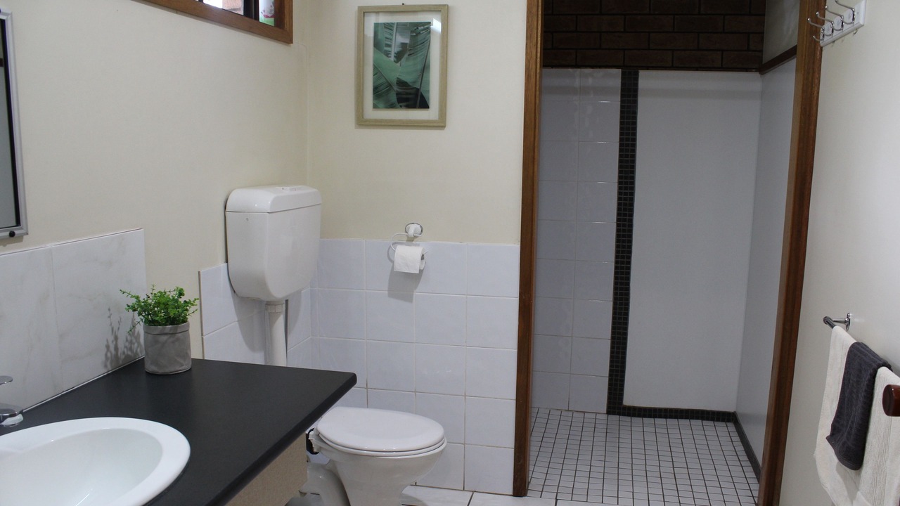 Photo of Bathroom in Dunolly