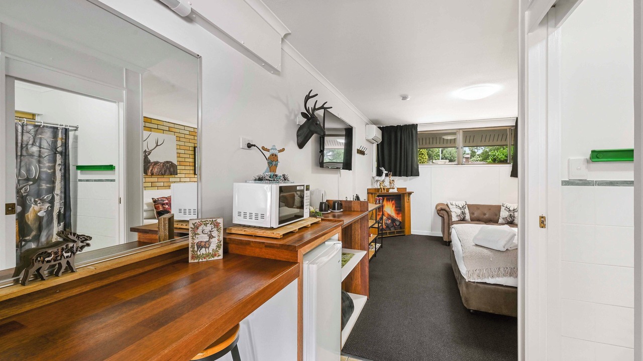 Photo of Bedroom in East Toowoomba