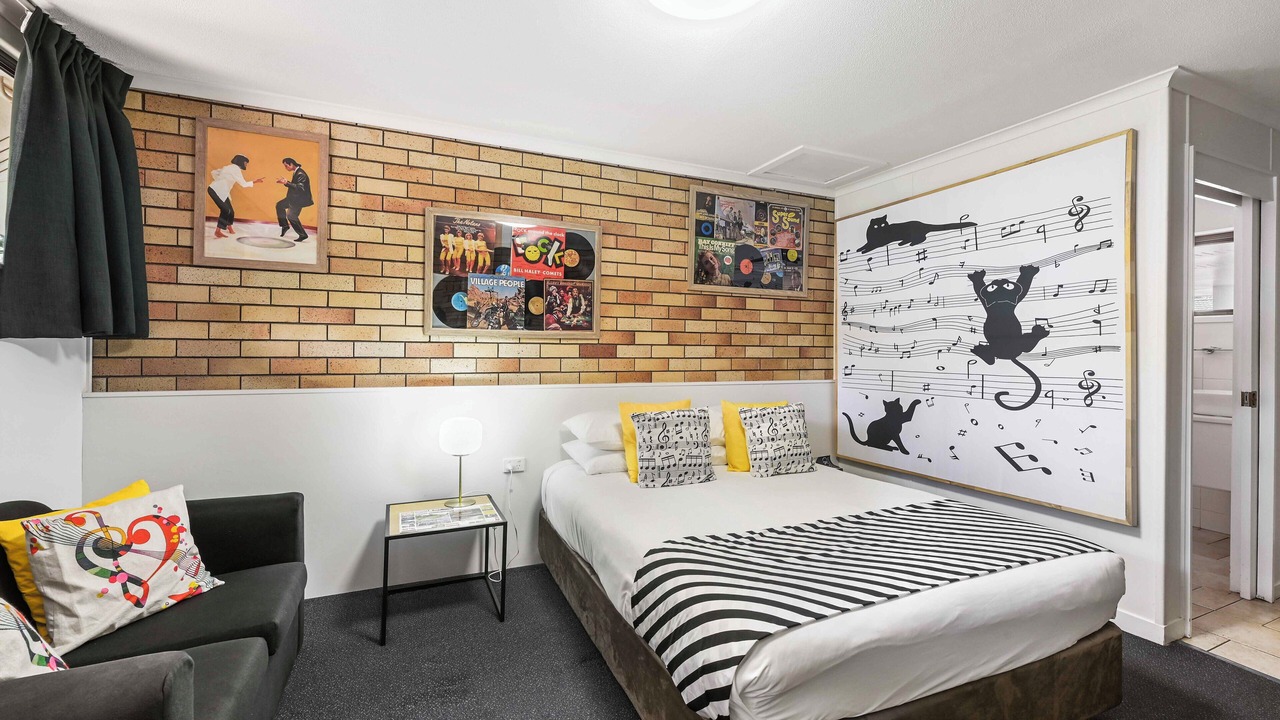 Photo of Bedroom in East Toowoomba