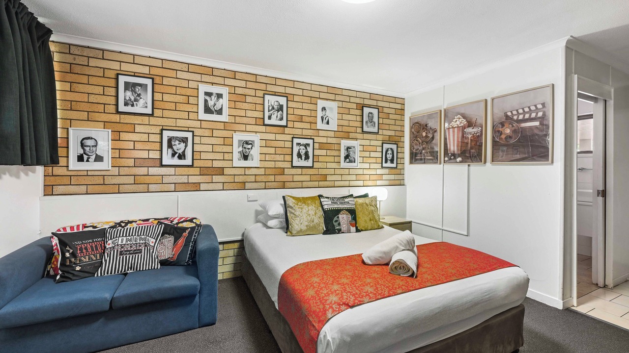 Photo of Bedroom in East Toowoomba