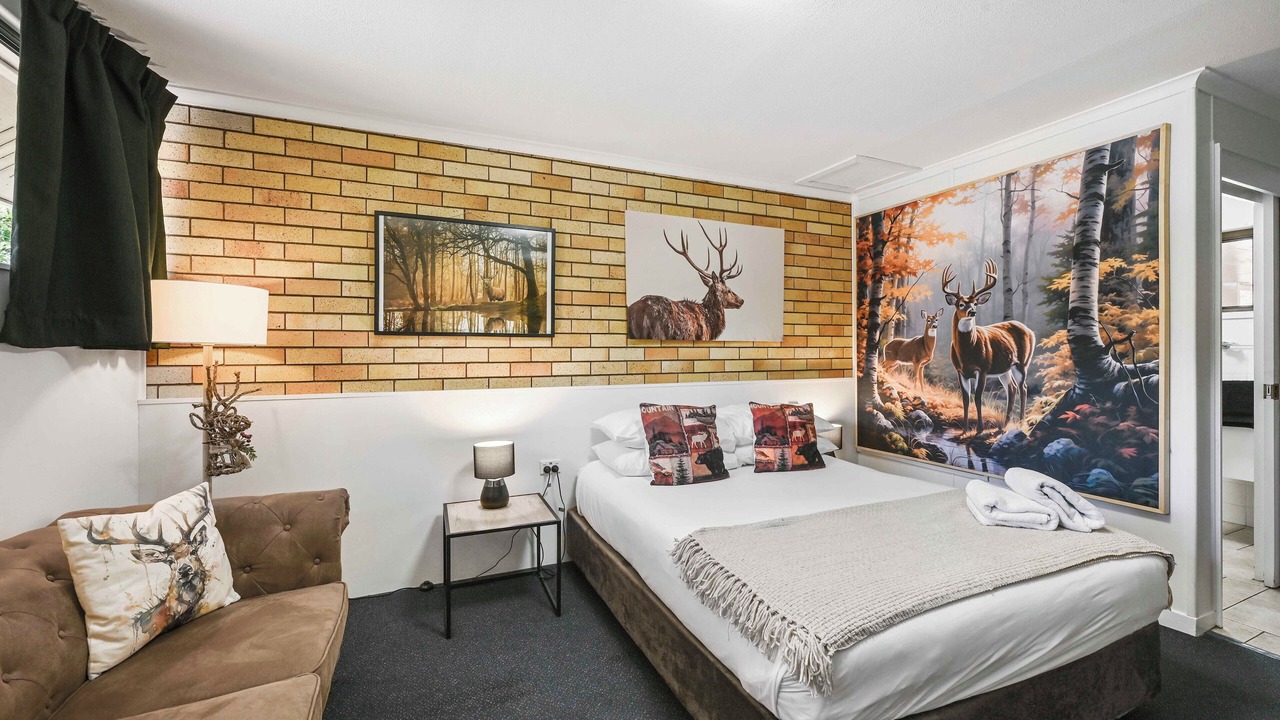 Photo of Bedroom in East Toowoomba