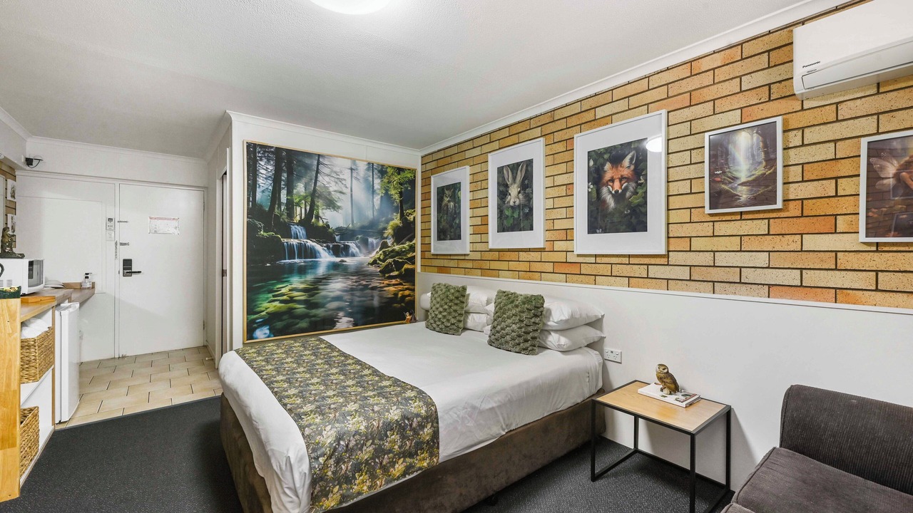 Photo of Bedroom in East Toowoomba