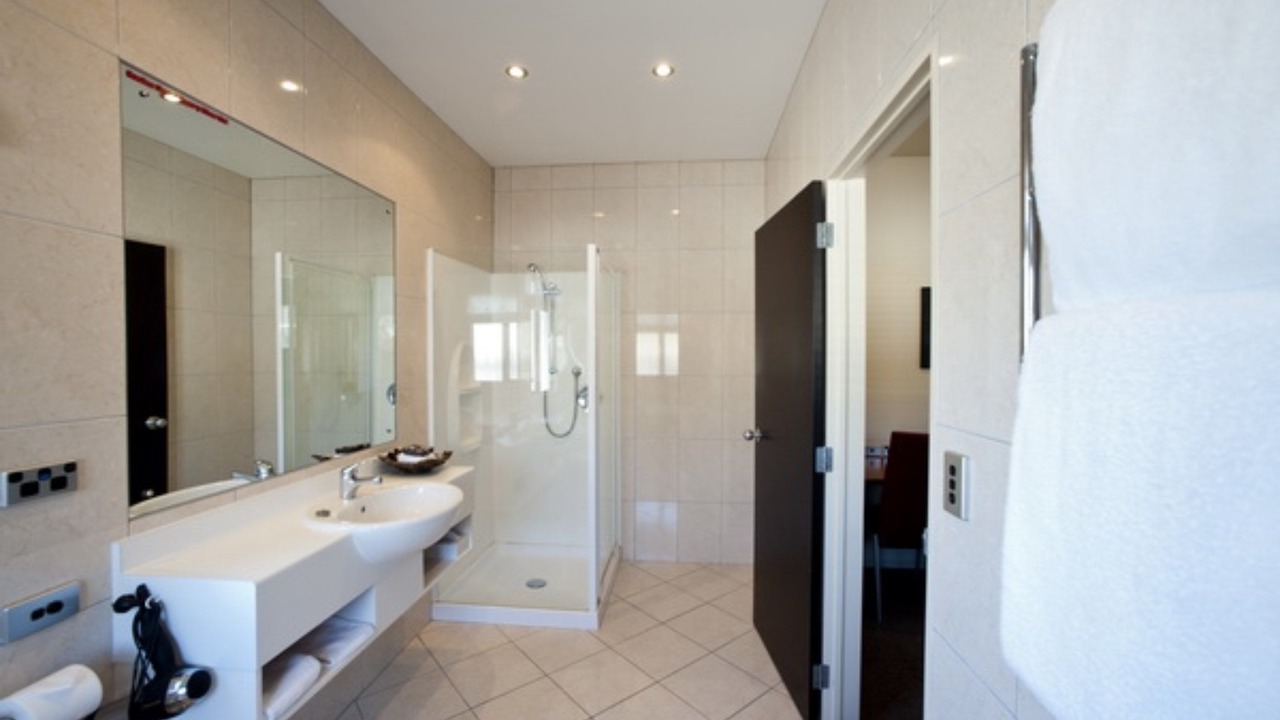 Photo of Bathroom in Anderson Park