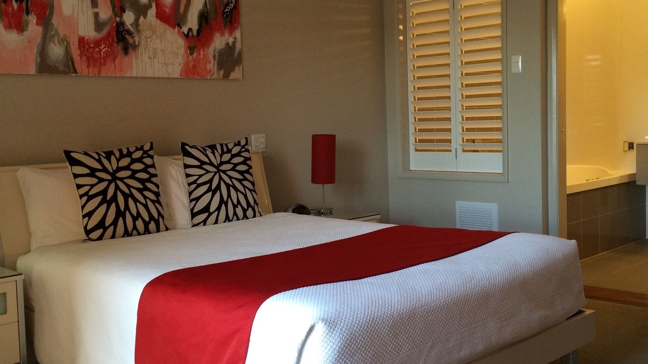 Photo of Bedroom in Hamilton