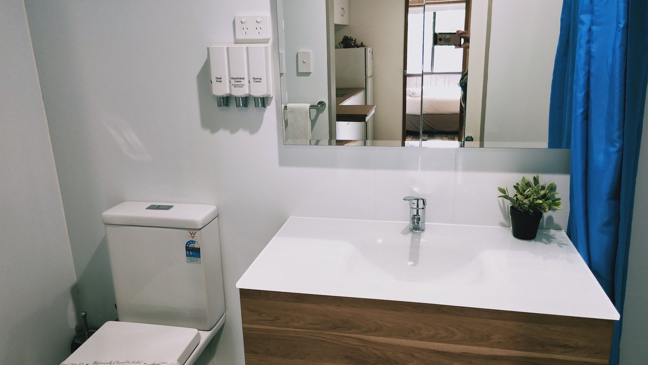 Photo of Bathroom in Murray Bridge