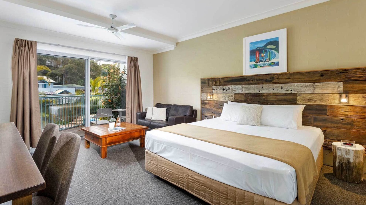 Photo of Bedroom in Blueys Beach