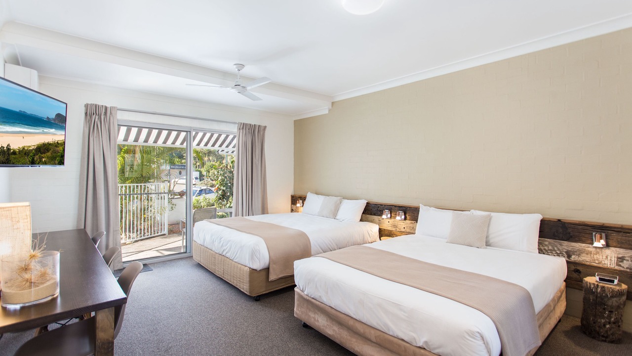 Photo of Bedroom in Blueys Beach