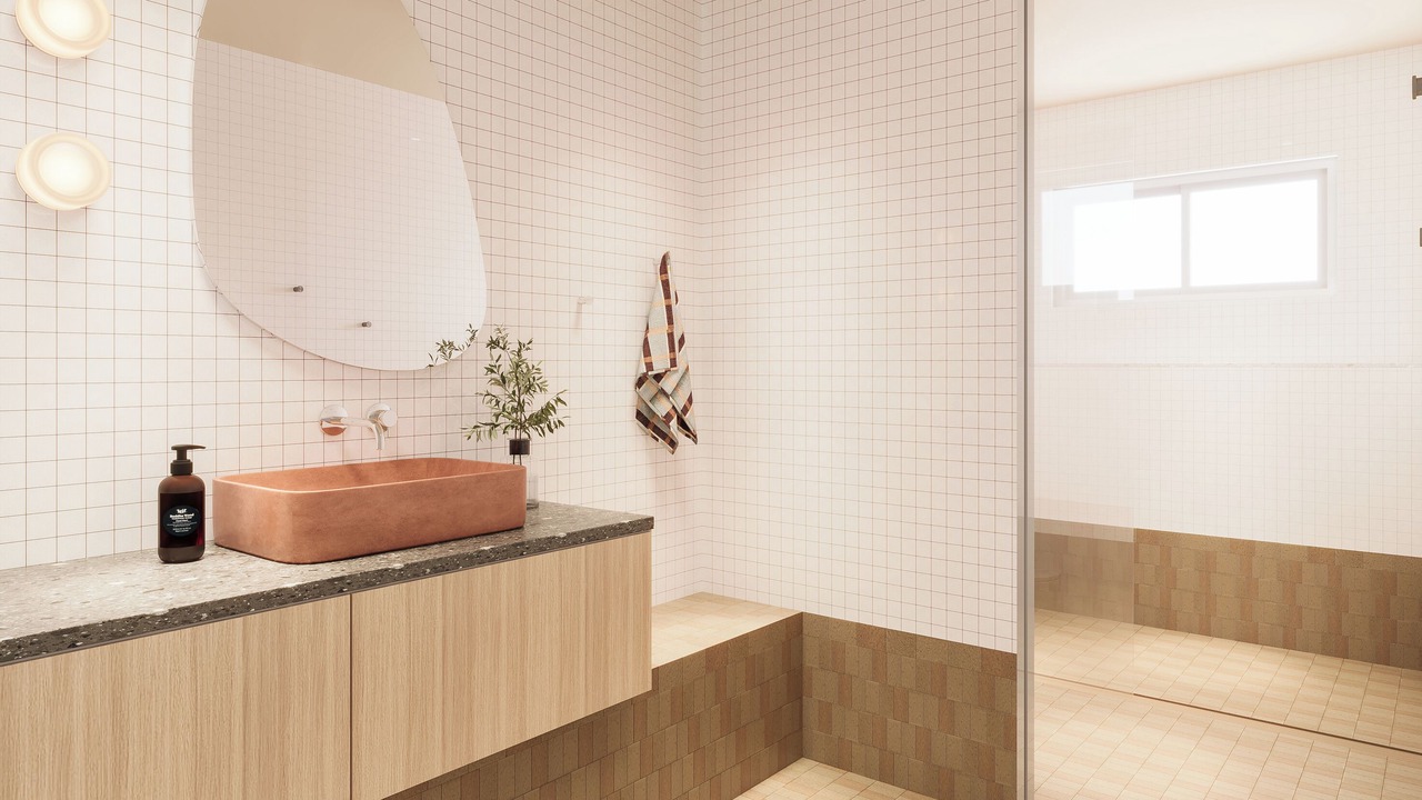 Photo of Bathroom in Mollymook