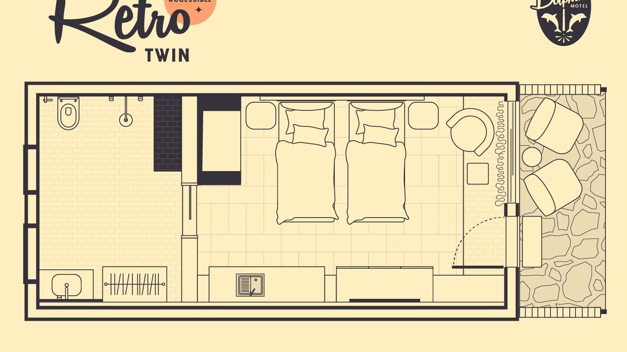 Photo of Bedroom in Mollymook