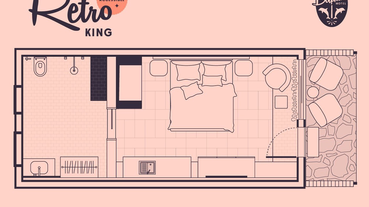 Photo of Bedroom in Mollymook