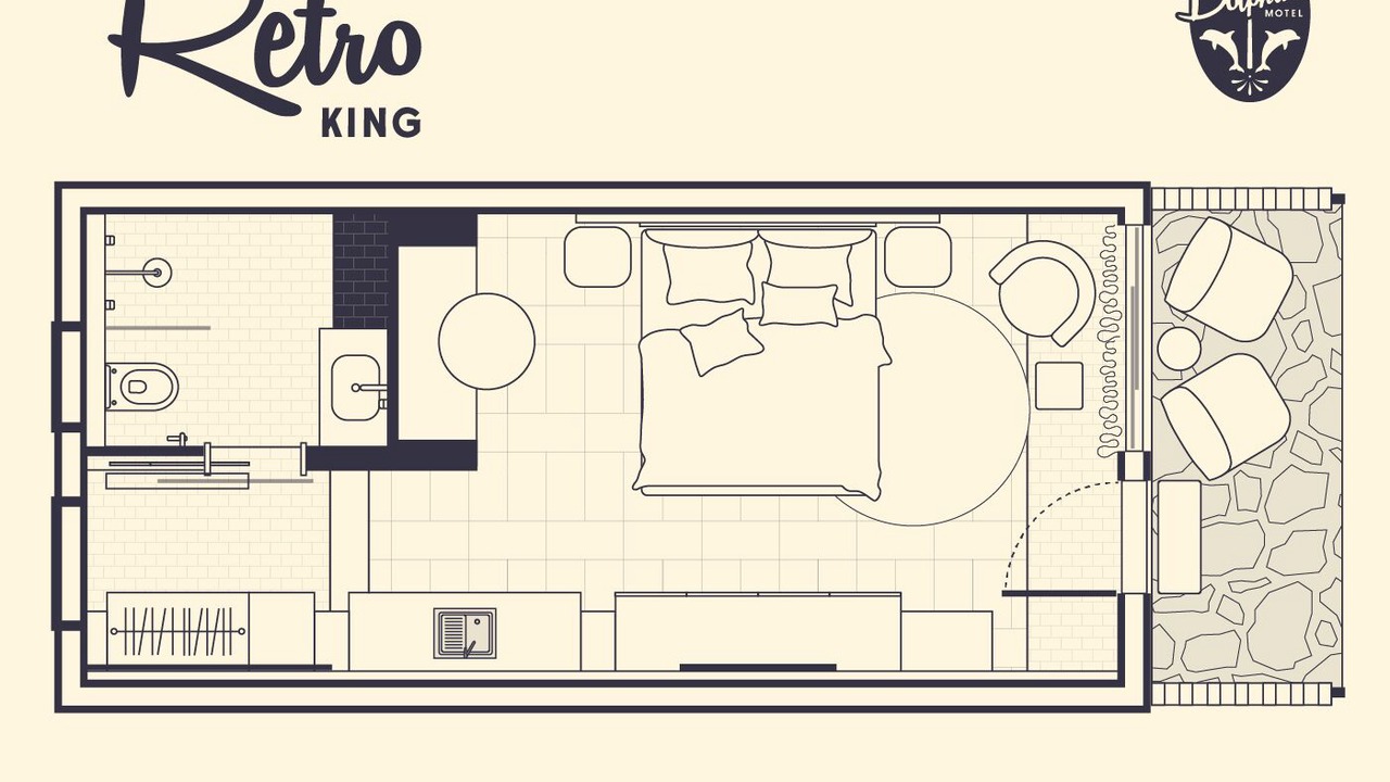 Photo of Bedroom in Mollymook