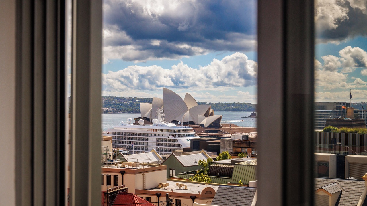 Photo of Bedroom in The Rocks