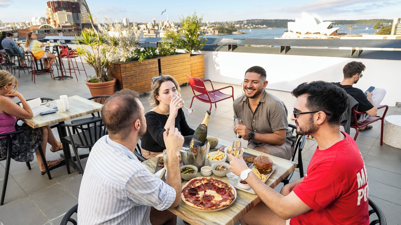 Photo of Others in The Rocks