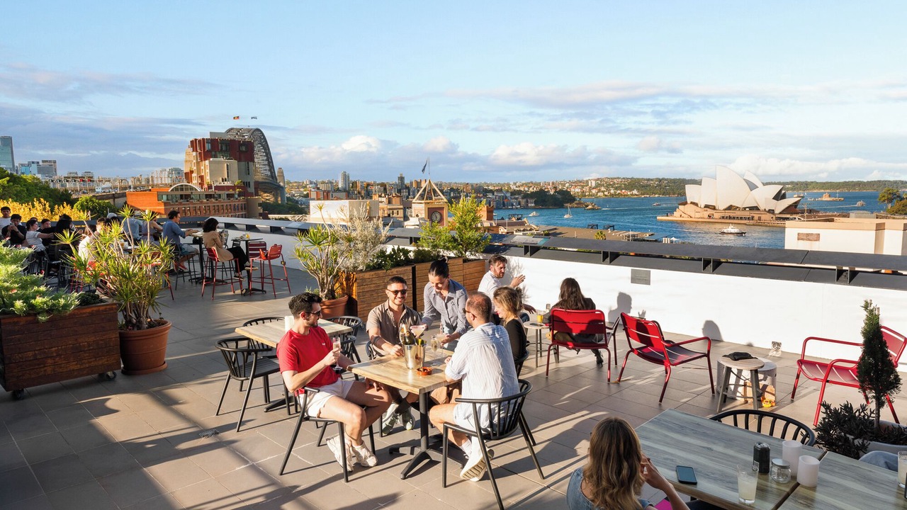 Photo of Outdoor in The Rocks