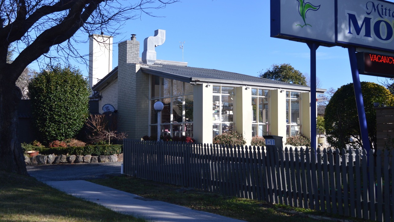 Photo of Buildings in Mittagong