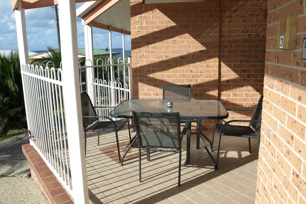 Photo of Patio Balcony in Hyams Beach