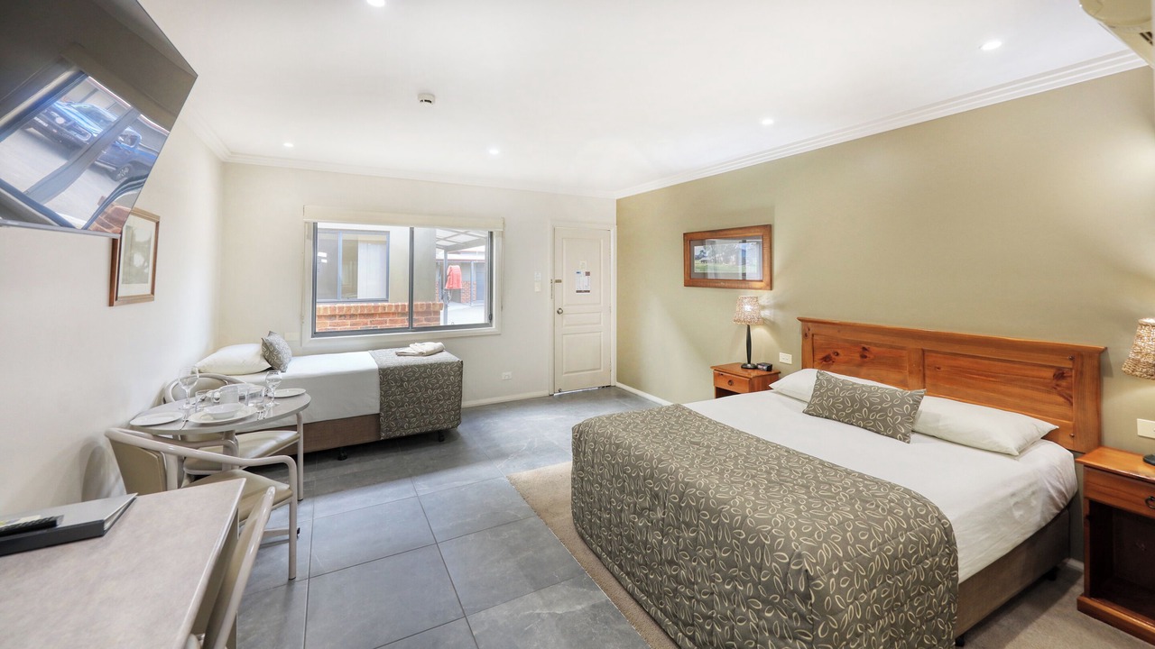 Photo of Bedroom in Hay