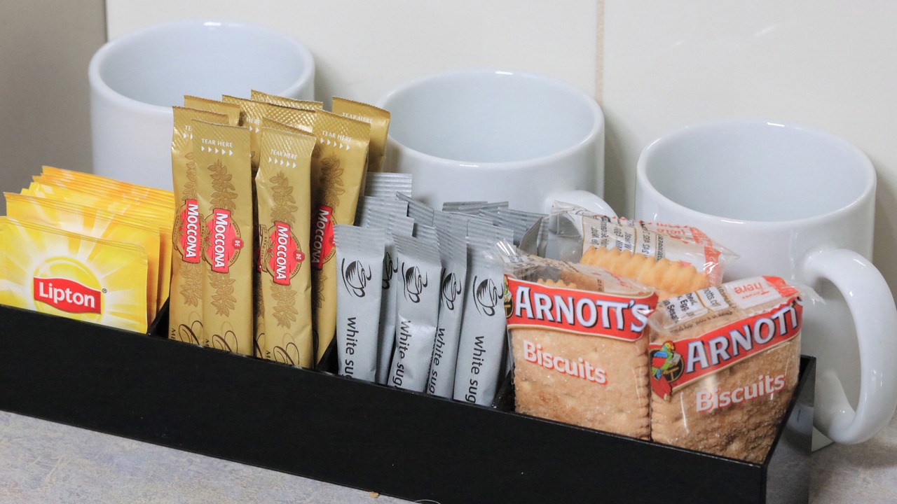 Photo of Kitchen in Hay