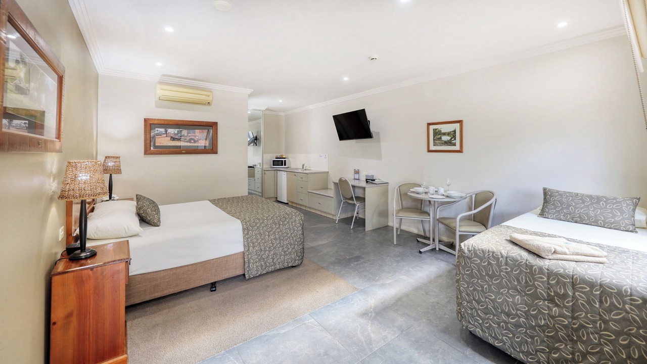 Photo of Bedroom in Hay