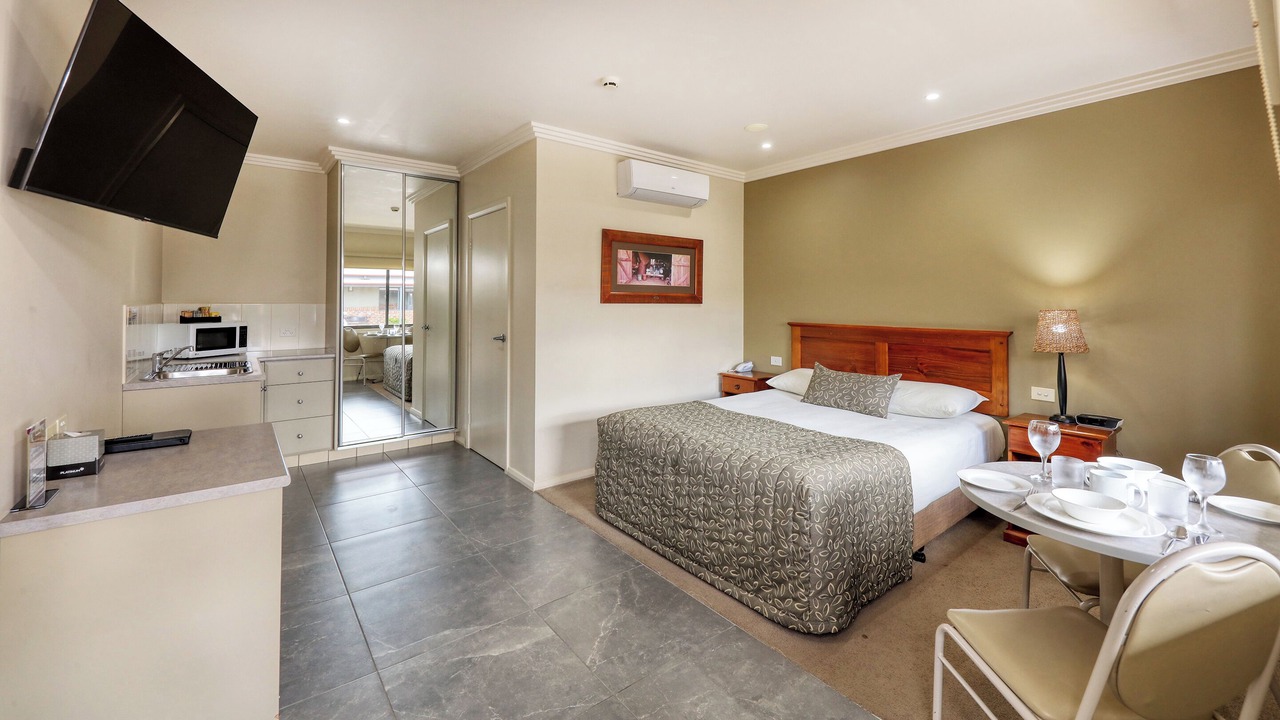 Photo of Bedroom in Hay