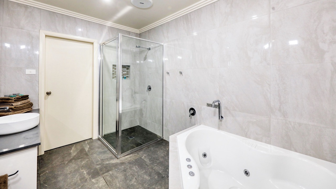 Photo of Bathroom in Hay