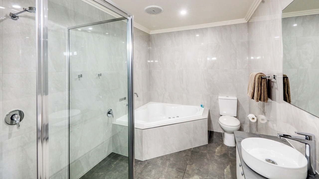 Photo of Bathroom in Hay