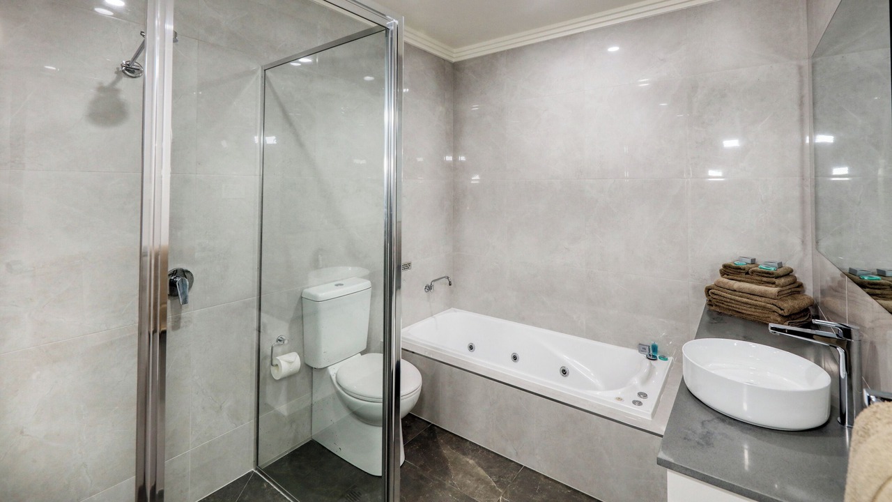 Photo of Bathroom in Hay