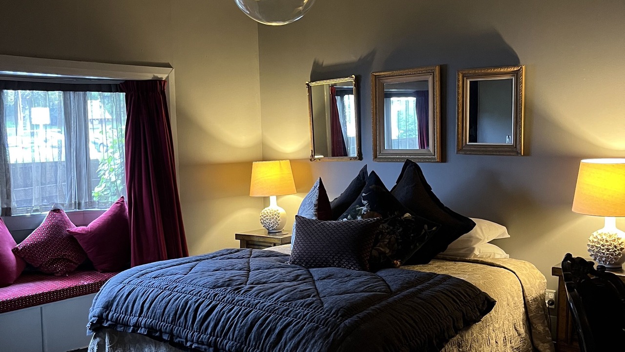 Photo of Bedroom in New Plymouth