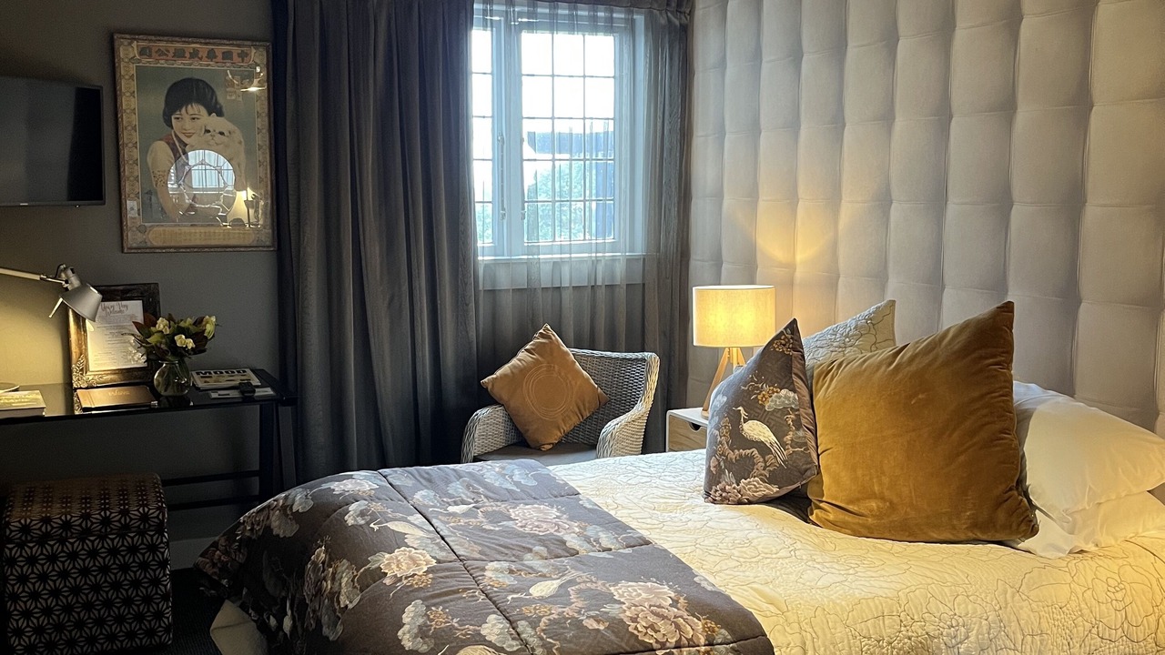 Photo of Bedroom in New Plymouth