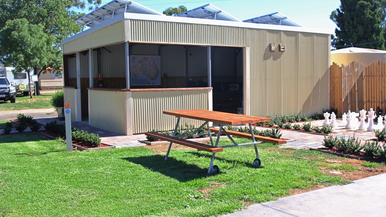 Photo of Buildings in Maiden Gully