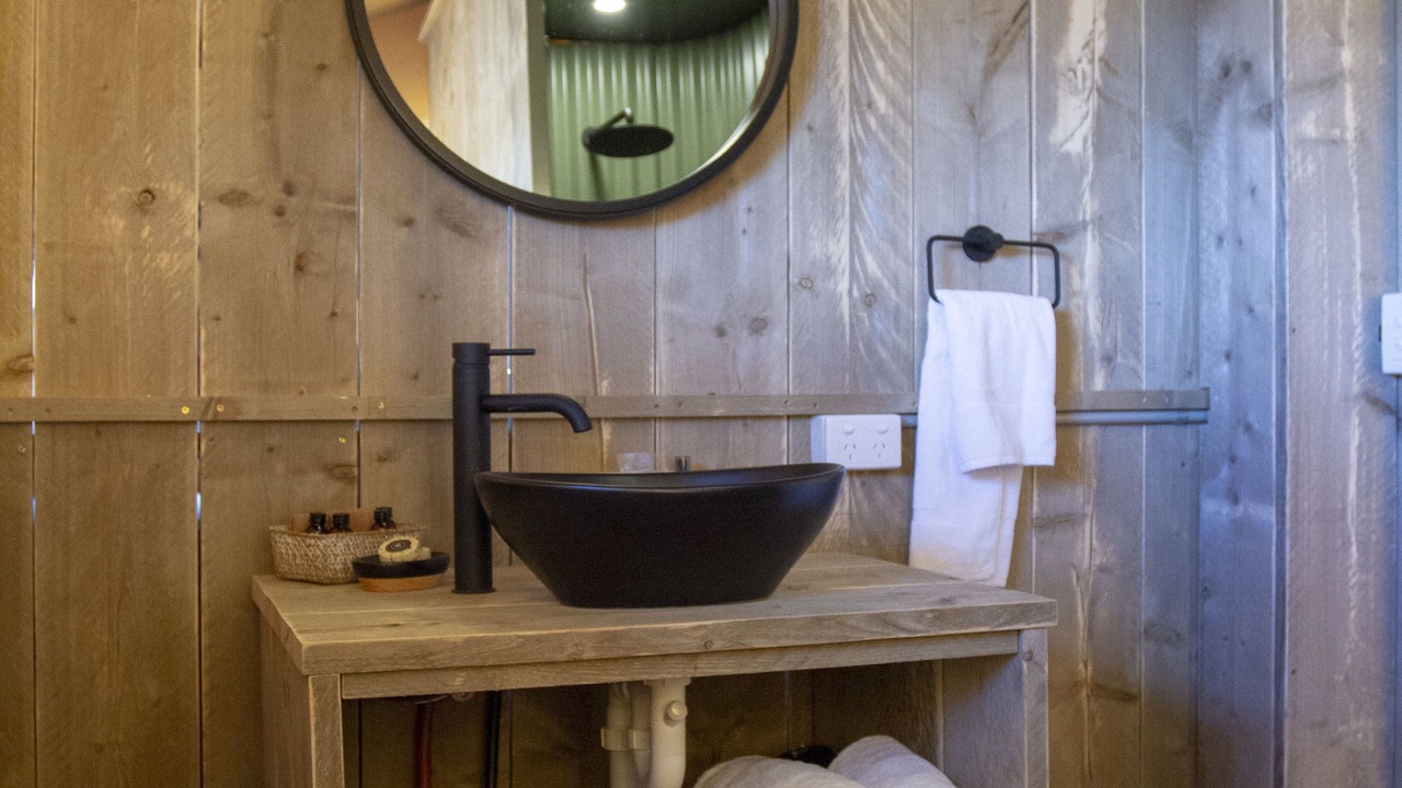 Photo of Bathroom in Maiden Gully