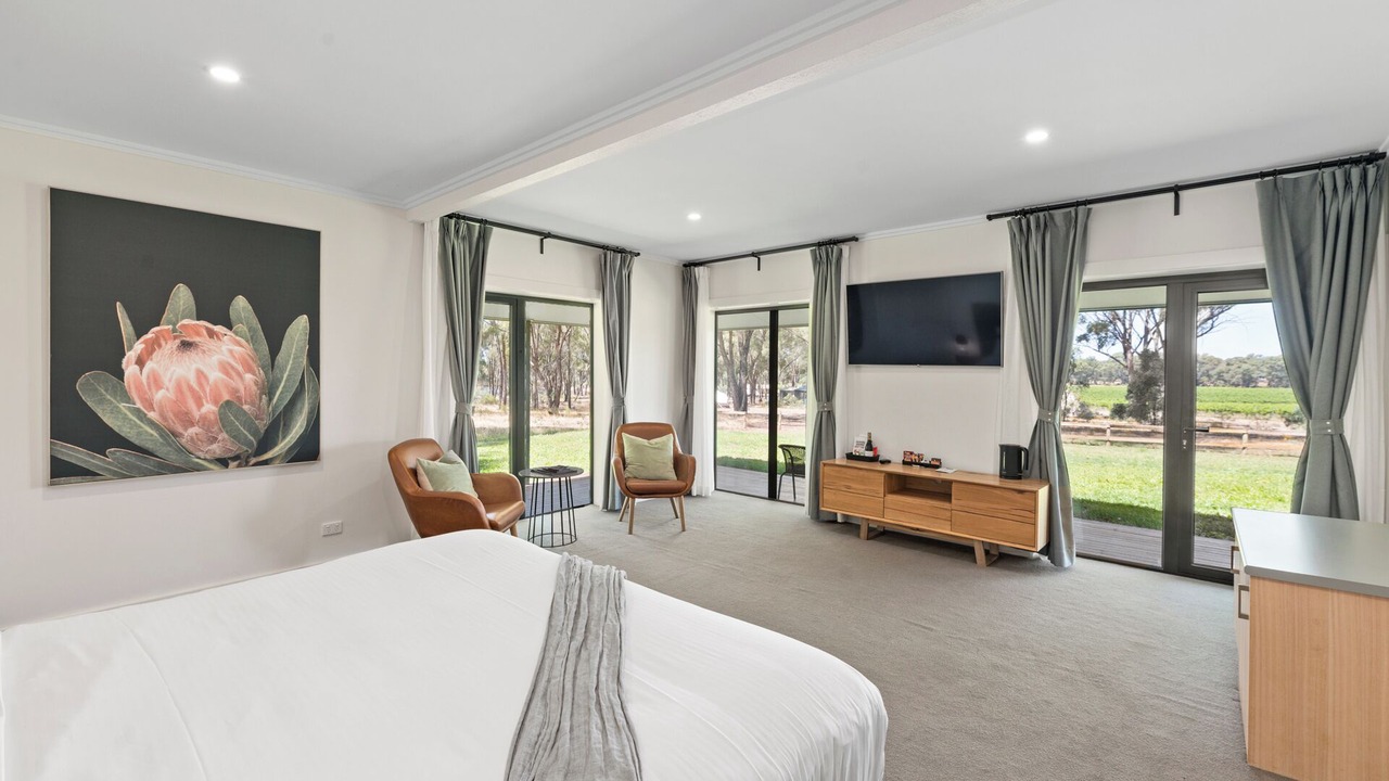 Photo of Bedroom in Maiden Gully