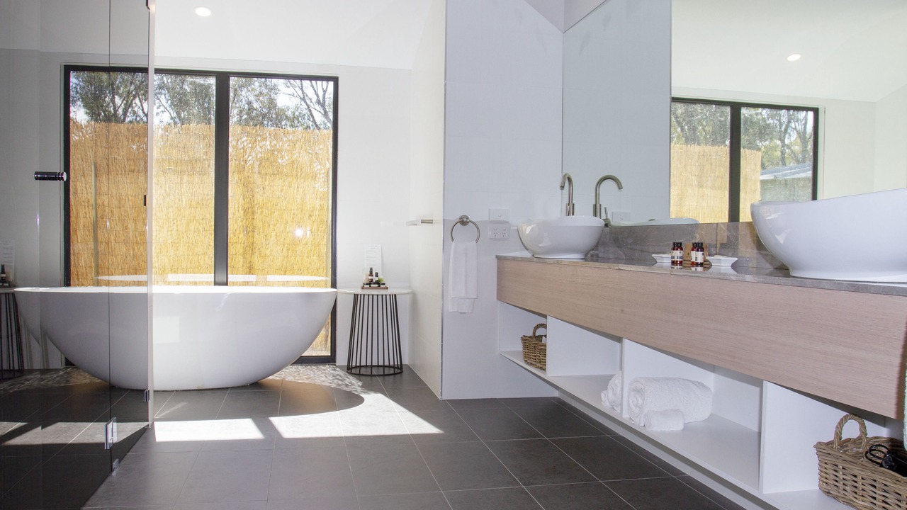 Photo of Bathroom in Maiden Gully