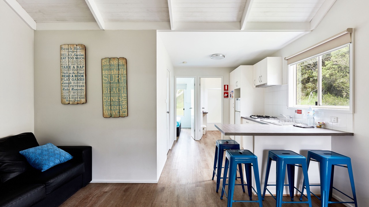 Photo of Patio Balcony in Kennett River