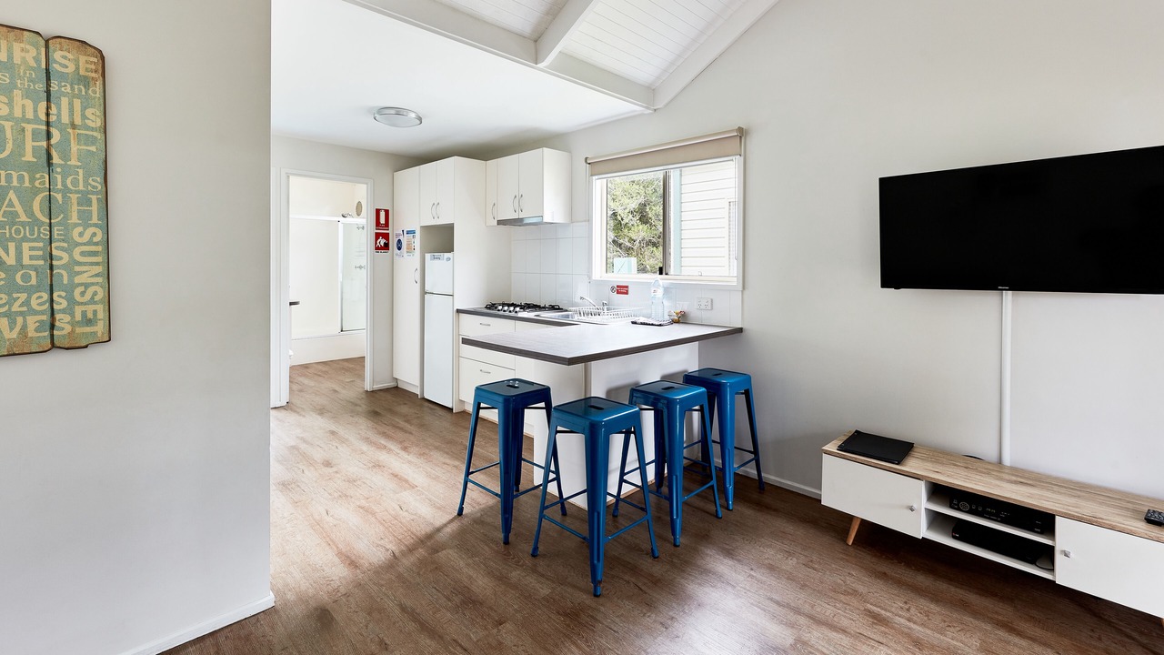 Photo of Patio Balcony in Kennett River