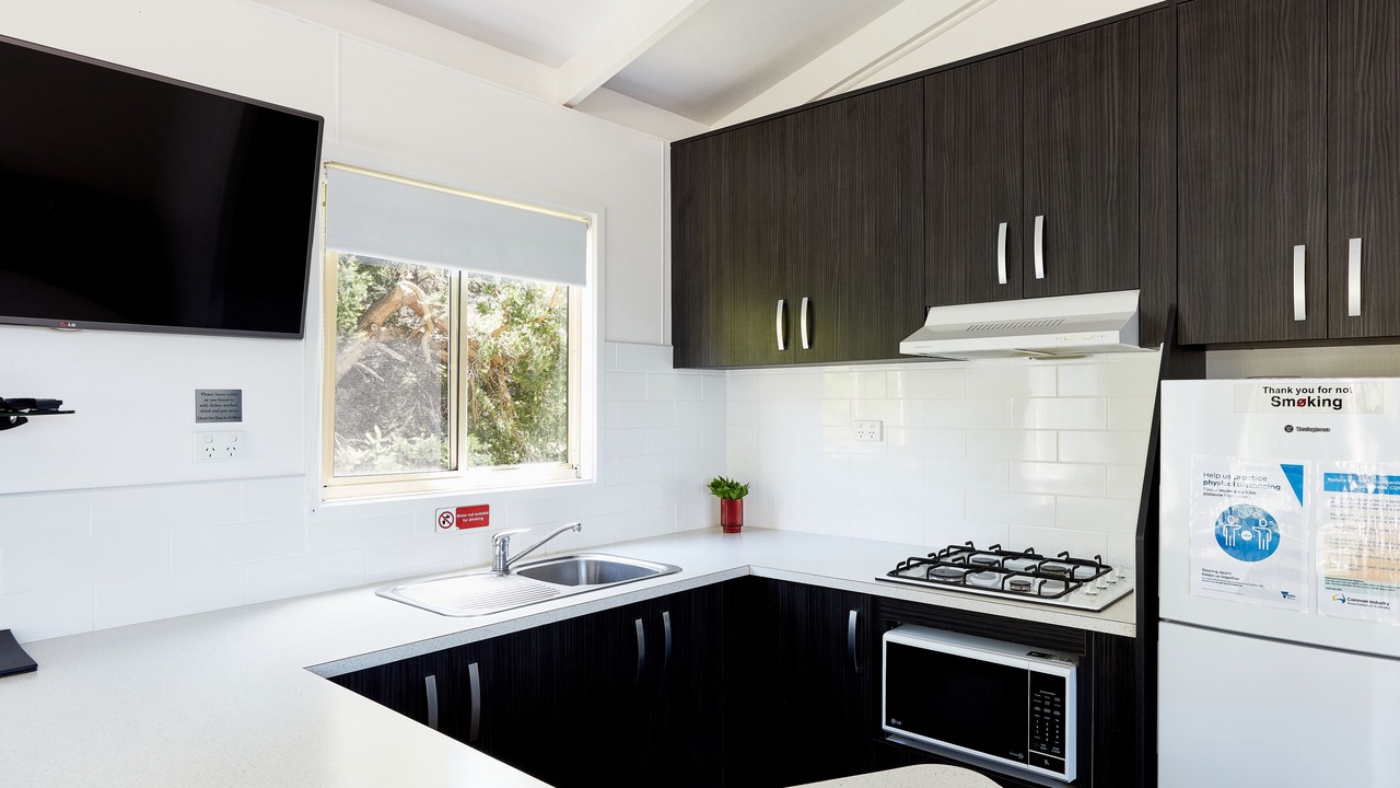 Photo of Kitchen in Kennett River