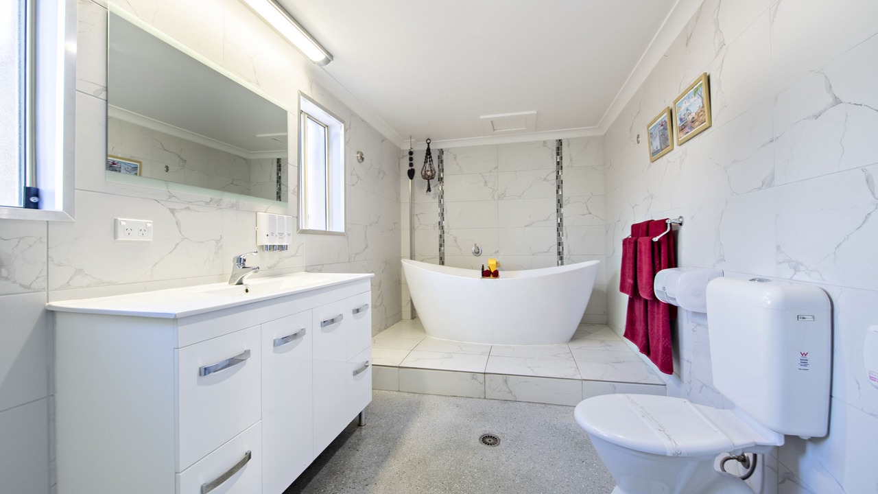 Photo of Bathroom in Dubbo