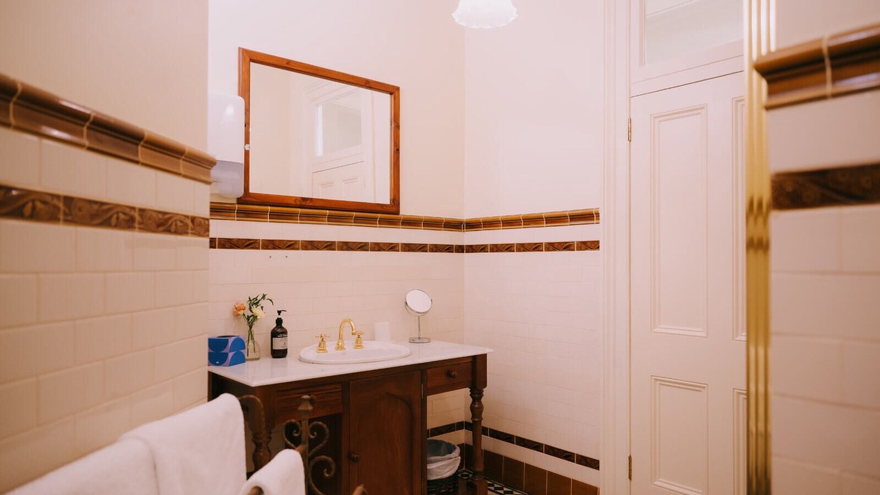 Photo of Bathroom in Strath Creek