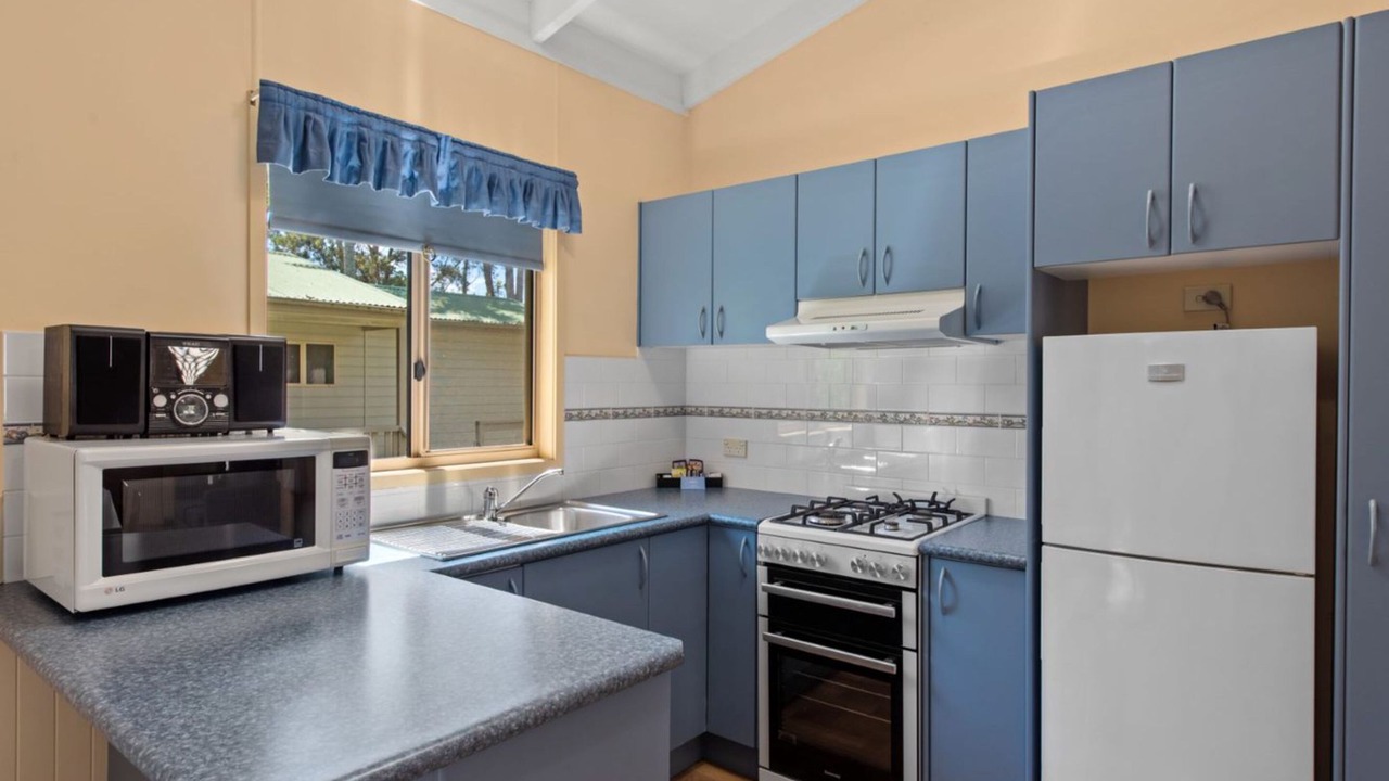 Photo of Kitchen in Burrill Lake