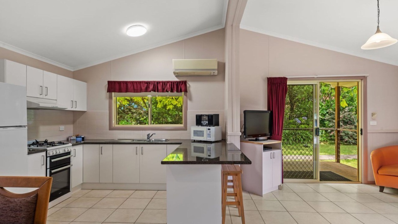 Photo of Kitchen in Burrill Lake