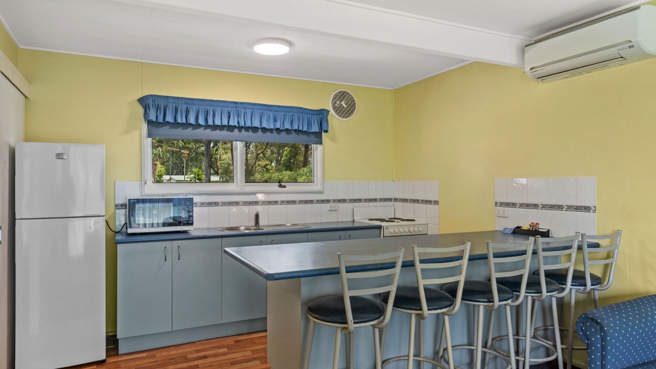 Photo of Kitchen in Burrill Lake
