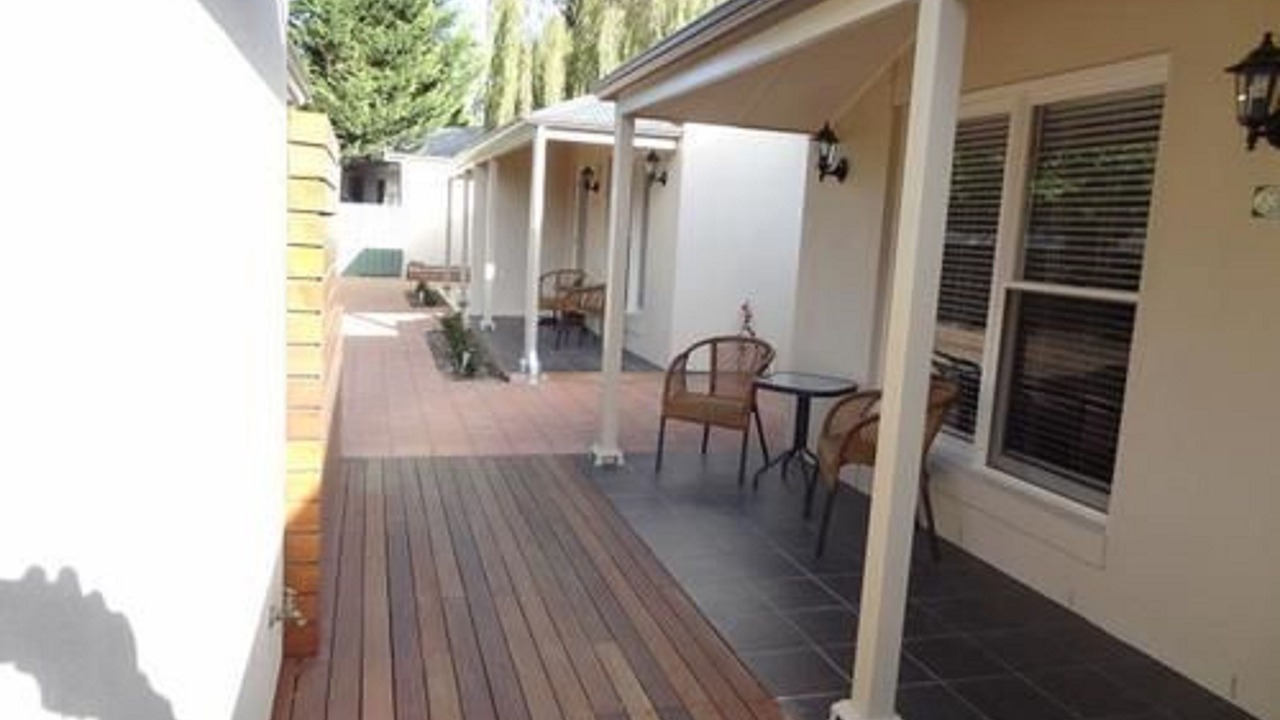 Photo of Patio Balcony in Hahndorf