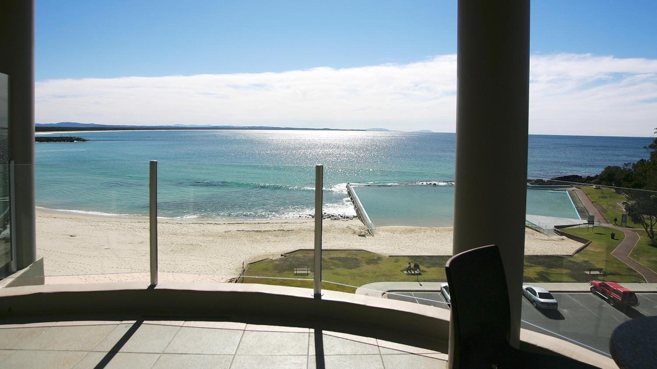 Photo of Patio Balcony in Forster