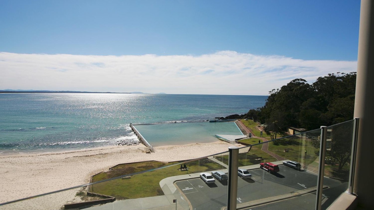 Photo of Patio Balcony in Forster