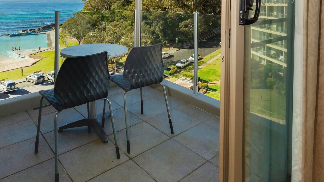 Photo of Patio Balcony in Forster