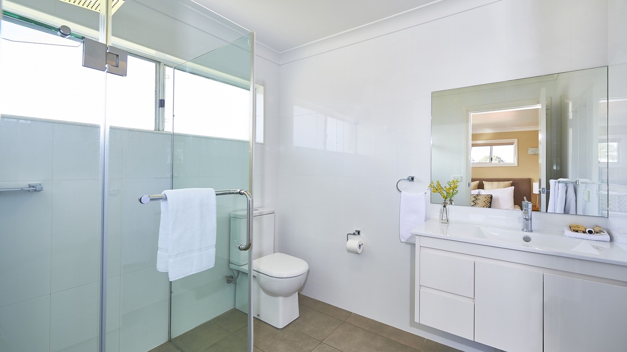 Photo of Bathroom in Ulladulla